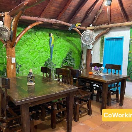 Hotel Minca Express Relax - Base Camp Екстериор снимка