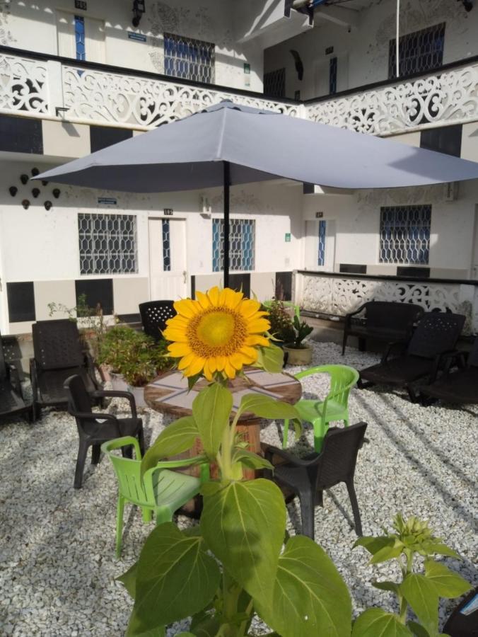 Hotel Minca Express Relax - Base Camp Екстериор снимка