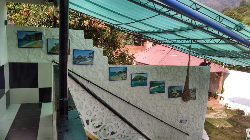 Hotel Minca Express Relax - Base Camp Екстериор снимка