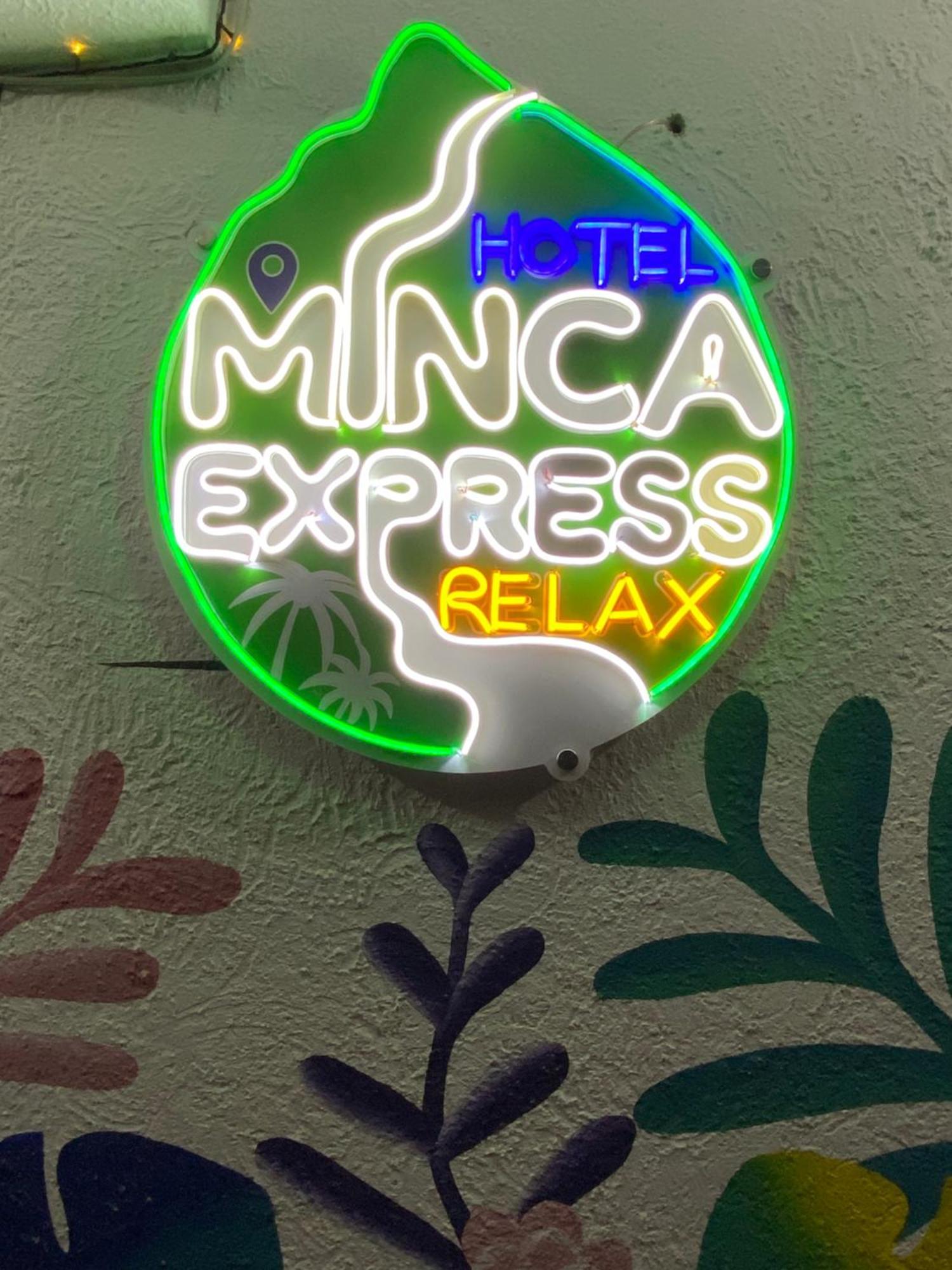 Hotel Minca Express Relax - Base Camp Екстериор снимка