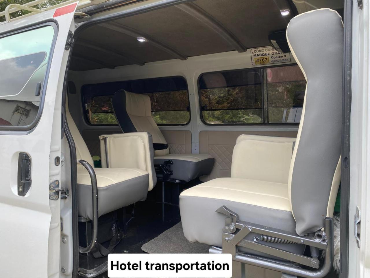 Hotel Minca Express Relax - Base Camp Екстериор снимка