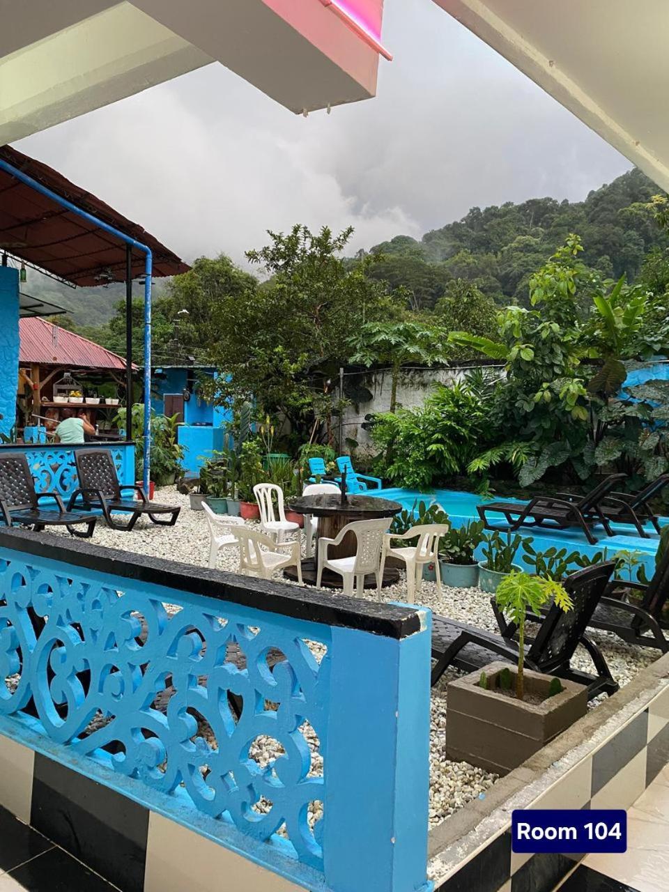 Hotel Minca Express Relax - Base Camp Екстериор снимка