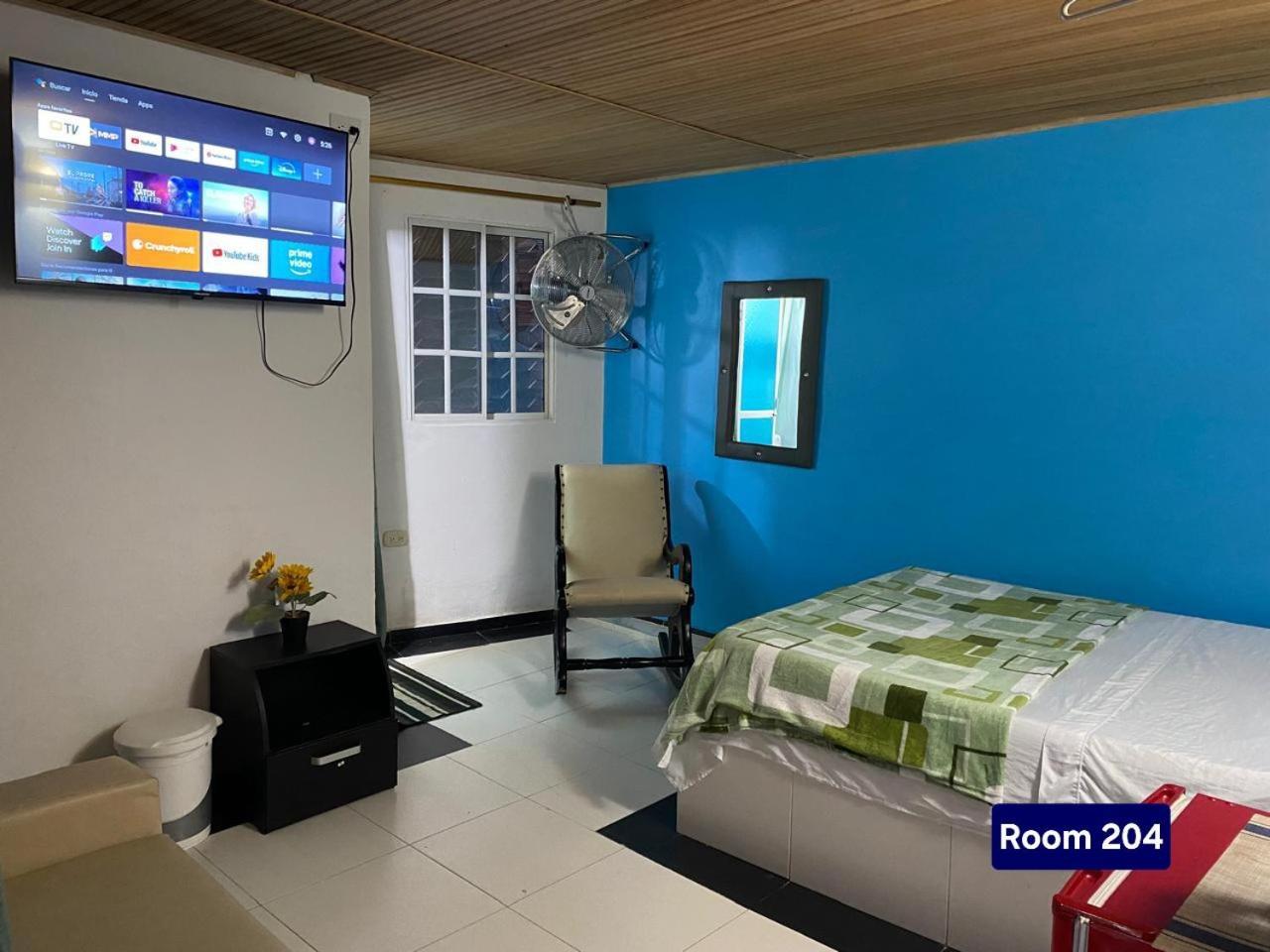 Hotel Minca Express Relax - Base Camp Екстериор снимка
