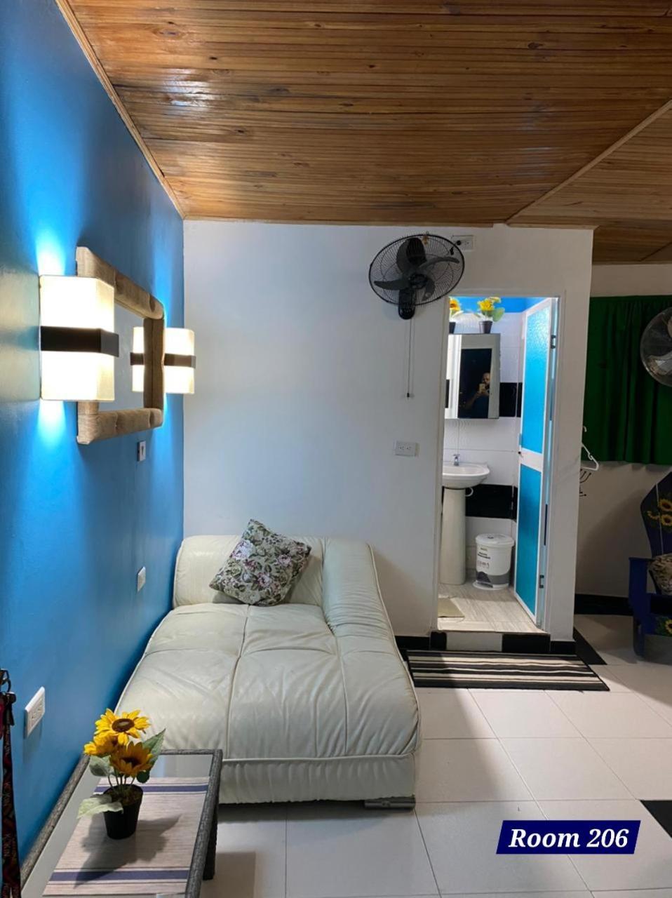Hotel Minca Express Relax - Base Camp Екстериор снимка