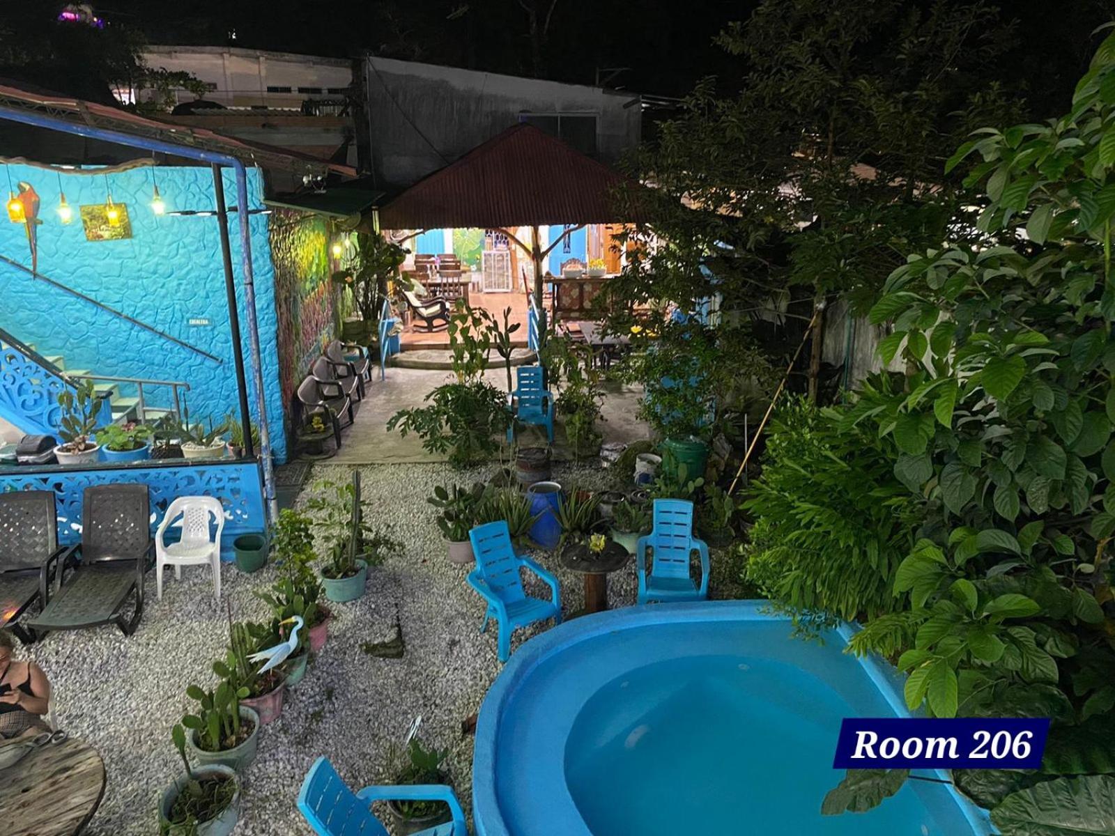 Hotel Minca Express Relax - Base Camp Екстериор снимка